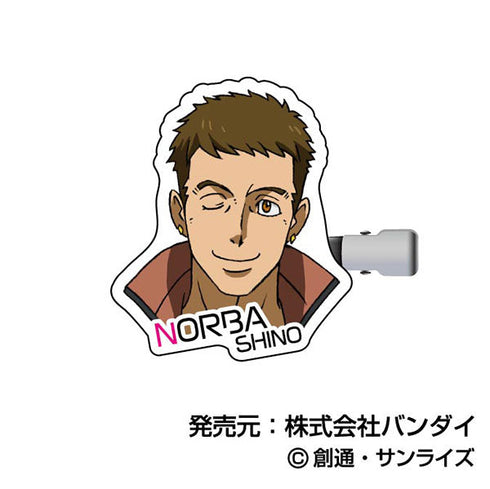 『機動戦士ガンダム 鉄血のオルフェンズ』コレクションヘアクリップ【BOX】